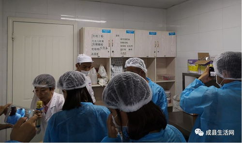 觀摩學習促提升，優勢引領新方向——隴南生活網團隊探訪成縣優點食品廠